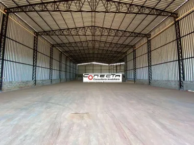 Galpão/Depósito/Armazém para alugar, 1000m² no Betel, Paulínia