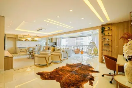 Apartamento com 3 Quartos à venda, 228m² no Alphaville Empresarial, Barueri