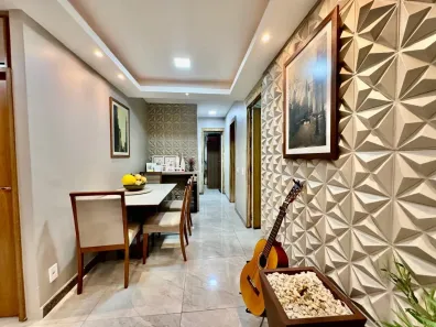 Apartamento com 3 Quartos à venda, 78m² no Calhau, São Luís