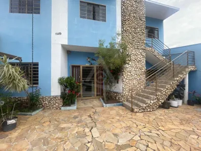 Imóvel Comercial com 11 Quartos para alugar, 370m² no Nova Campinas, Campinas