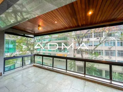 Apartamento com 4 Quartos à venda, 164m² no Leblon, Rio de Janeiro