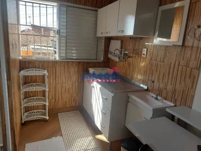 Kitnet com 1 Quarto para alugar, 25m² no Centro, Jacareí