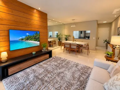 Apartamento com 3 Quartos à venda, 92m² no Vila Oliveira, Mogi das Cruzes