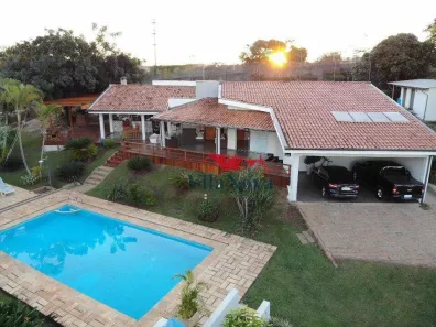 Fazenda/Sítio com 3 Quartos à venda, 380m² no Lagos de Shanadu, Indaiatuba