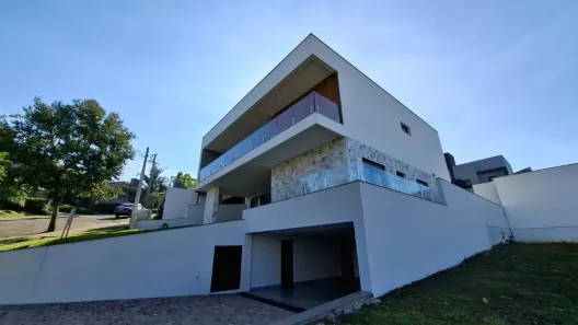 Casa de Condomínio com 4 Quartos à venda, 421m² no Encosta do Sol, Estância Velha