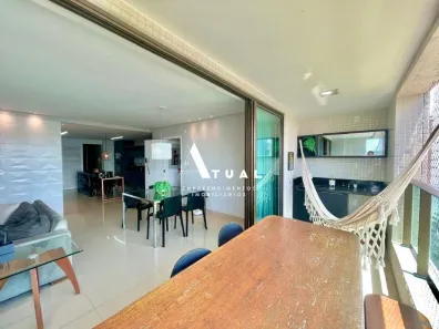 Apartamento com 3 Quartos à venda, 133m² no Jardim Oceania, João Pessoa