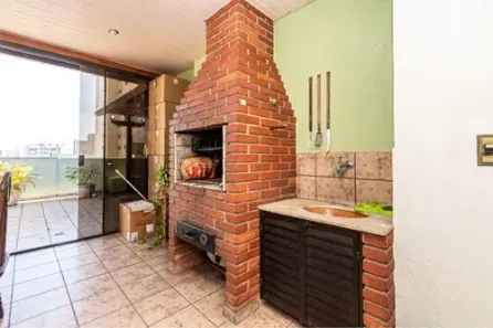Apartamento com 4 Quartos à venda, 183m² no Vila Gumercindo, São Paulo