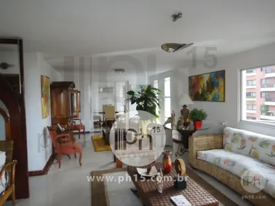 Cobertura com 3 Quartos à venda, 393m² no Brooklin Paulista, São Paulo