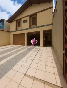 Sobrado com 3 Quartos à venda, 300m² no Vila Valparaíso, Santo André