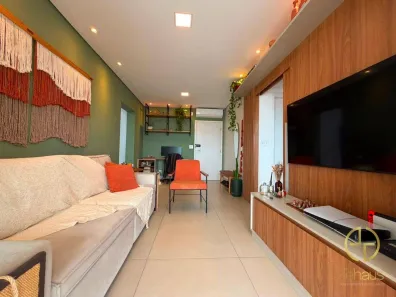 Apartamento com 2 Quartos à venda, 82m² no Aparecida, Santos