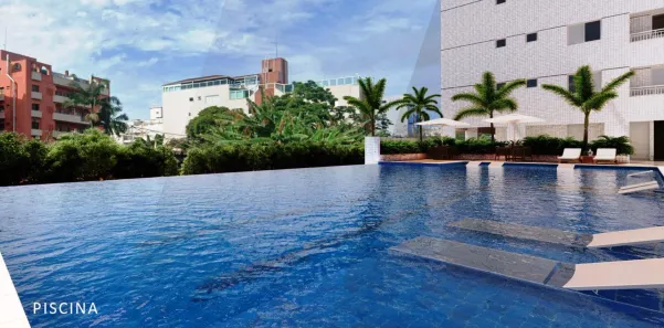 Apartamento com 3 Quartos à venda, 96m² no Jardim Las Palmas, Guarujá