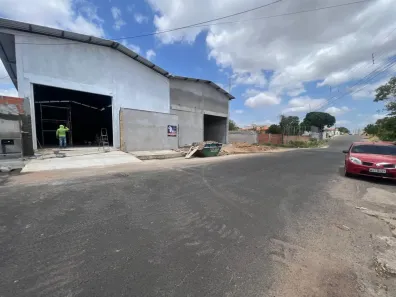 Galpão/Depósito/Armazém para alugar, 360m² no Gurupi, Teresina