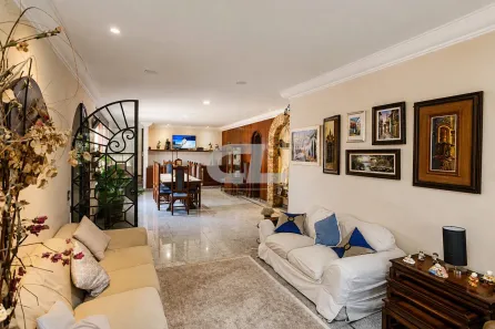 Casa com 3 Quartos à venda, 318m² no Serra, Belo Horizonte