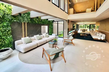 Casa com 6 Quartos à venda, 475m² no Riviera, Bertioga