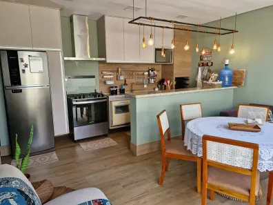 Casa de Condomínio com 3 Quartos à venda, 80m² no Jardim Florianópolis, Cuiabá