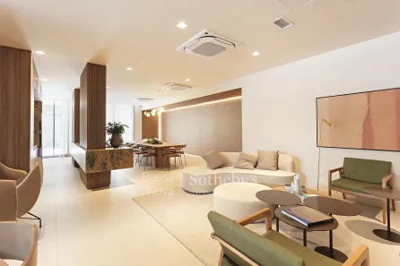 Apartamento com 4 Quartos à venda, 148m² no Moema, São Paulo
