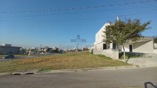 Lote/Terreno à venda, 277m² no Condomínio Residencial Fogaça, Jacareí