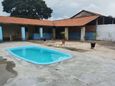 Fazenda/Sítio com 2 Quartos à venda, 900m² no Ipiranga, Pouso Alegre