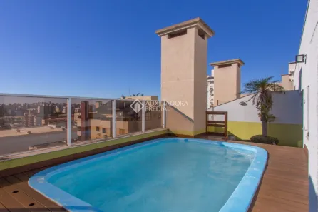 Cobertura com 3 Quartos à venda, 262m² no Menino Deus, Porto Alegre