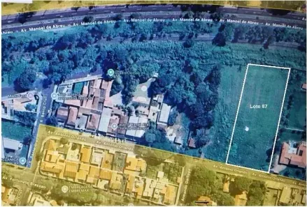 Lote/Terreno à venda, 5975m² no Jardim Brasília (Vila Xavier), Araraquara