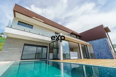Casa de Condomínio com 5 Quartos à venda, 636m² no Loteamento Fazenda Dona Carolina, Itatiba