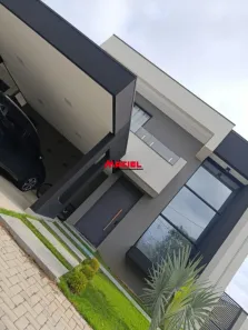Casa de Condomínio com 4 Quartos à venda, 250m² no Loteamento Floresta, São José dos Campos