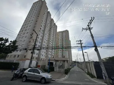 Apartamento com 2 Quartos à venda, 3275m² no Vila Nova Curuçá, São Paulo