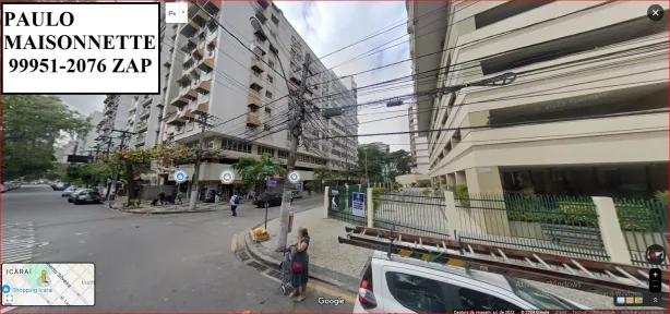 Apartamento com 3 Quartos à venda, 90m² no Icaraí, Niterói