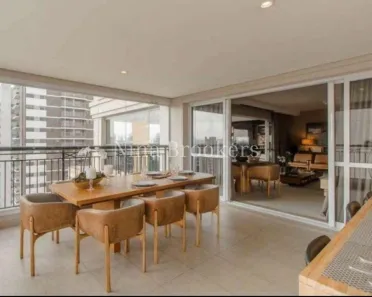 Apartamento com 4 Quartos à venda, 358m² no Moema, São Paulo