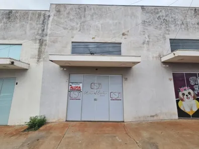 Sala Comercial com 2 Quartos para alugar, 44m² no Jardim Ouro Verde III, Sarandi