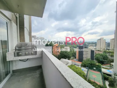 Apartamento com 3 Quartos à venda, 128m² no Real Parque, São Paulo