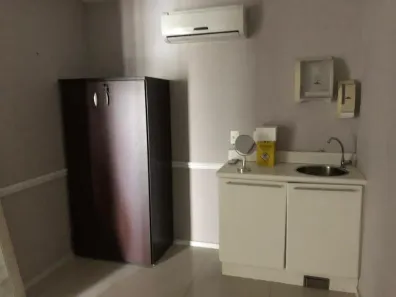 Sala Comercial à venda, 65m² no Vila Hamburguesa, São Paulo