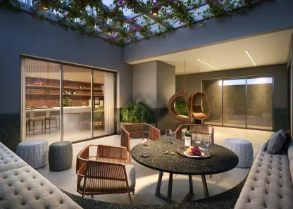 Apartamento com 4 Quartos à venda, 235m² no Setor Marista, Goiânia