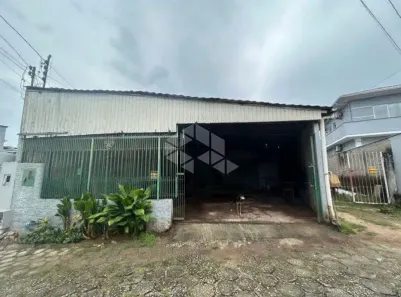 Galpão/Depósito/Armazém para alugar, 80m² no Passa Vinte, Palhoça