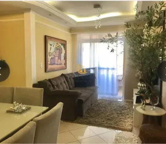 Apartamento com 3 Quartos à venda, 115m² no Campinas, São José