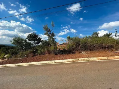 Lote/Terreno à venda, 1003m² no Mirante da Mata, Nova Lima