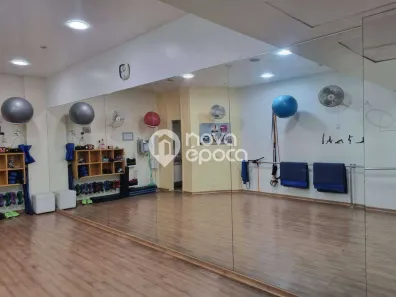 Sala Comercial com 1 Quarto à venda, 40m² no Ipanema, Rio de Janeiro