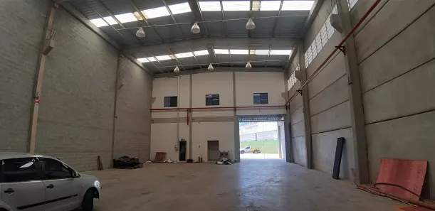 Galpão/Depósito/Armazém para alugar, 1300m² no Iporanga, Sorocaba