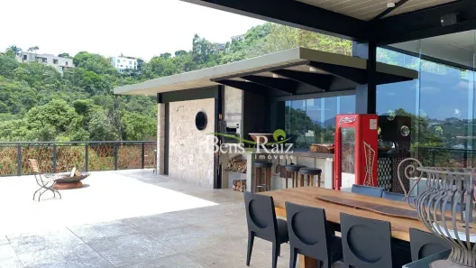 Casa de Condomínio com 3 Quartos à venda, 480m² no Vila Alpina, Nova Lima