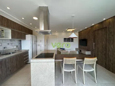Apartamento com 1 Quarto para alugar, 49m² no Vila Santo Antônio, Americana