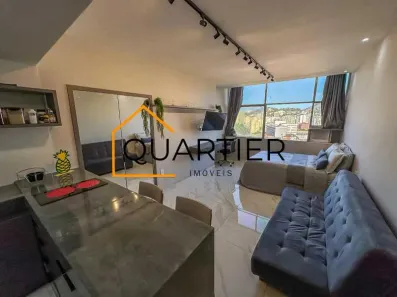 Apartamento com 1 Quarto à venda, 33m² no Cidade Nova, Rio de Janeiro