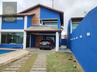 Casa com 4 Quartos para alugar, 300m² no Grussaí, São João da Barra