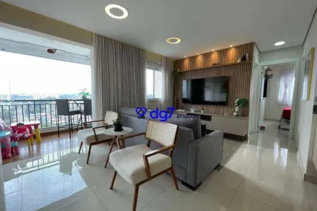 Apartamento com 2 Quartos à venda, 66m² no Instituto de Previdência, São Paulo
