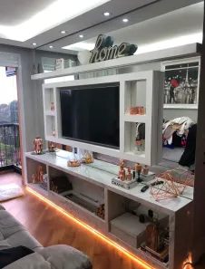 Apartamento com 2 Quartos à venda, 57m² no Chácara Nossa Senhora do Bom Conselho, São Paulo