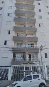 Apartamento com 2 Quartos para alugar, 62m² no Vila São Bento, São José dos Campos
