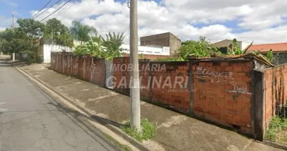 Lote/Terreno à venda, 600m² no Jardim Nova América, Campinas