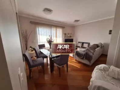 Apartamento com 3 Quartos à venda, 110m² no Centro, São Bernardo do Campo