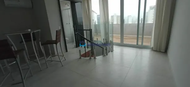 Apartamento com 2 Quartos para alugar, 77m² no Vila Clementino, São Paulo