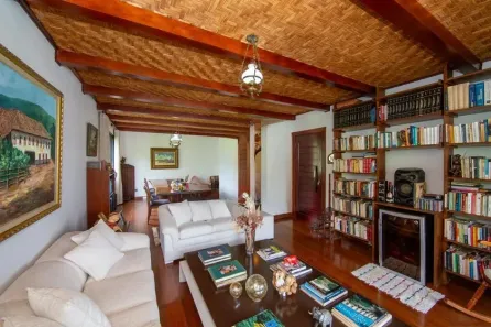 Apartamento com 4 Quartos à venda, 151m² no Sion, Belo Horizonte