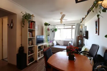 Apartamento com 1 Quarto à venda, 52m² no Sumarezinho, São Paulo